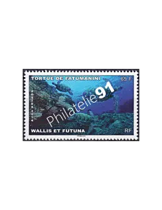 WALLIS ET FUTUNA,n° 817, collection timbres Dom-Tom