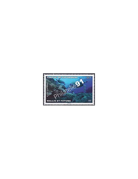 WALLIS ET FUTUNA,n° 817, collection timbres Dom-Tom