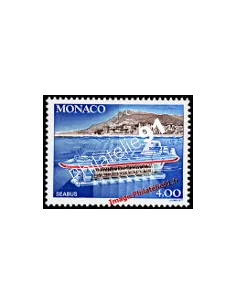 Timbre de MONACO n° 1852 - Sous-marin "Seabus"