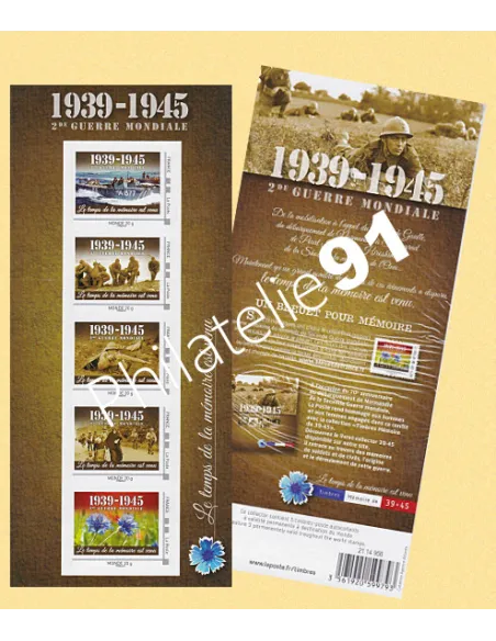 Timbres Collectors, collection timbres France