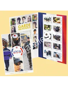 Timbres Collectors, collection timbres France