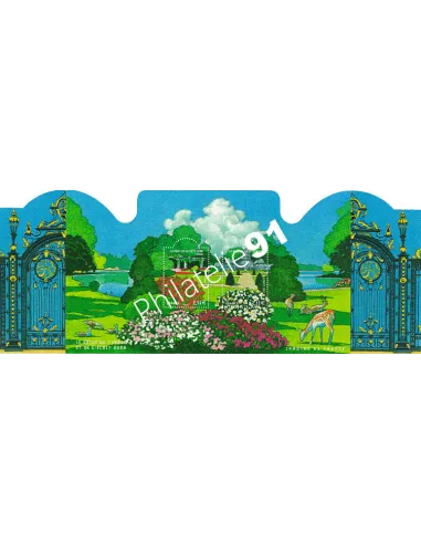 BF 108 - Jardins de France