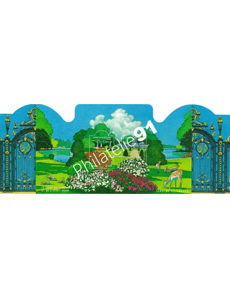 BF 108 - Jardins de France