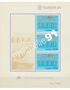 ACORES, BF n° 5, EUROPA 1984, Collection timbres Europe