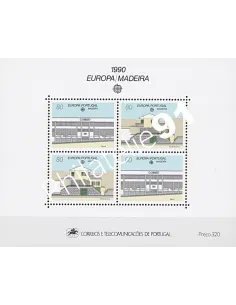 MADÈRE, BF n° 11, EUROPA 1990, Collection timbres Europe