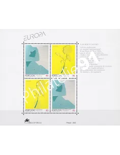 MADERE, BF n° 13, EUROPA 1993, Collection timbres Europe