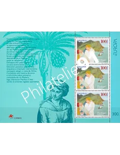 MADÈRE, BF n° 16, EUROPA 1997, Collection timbres Europe