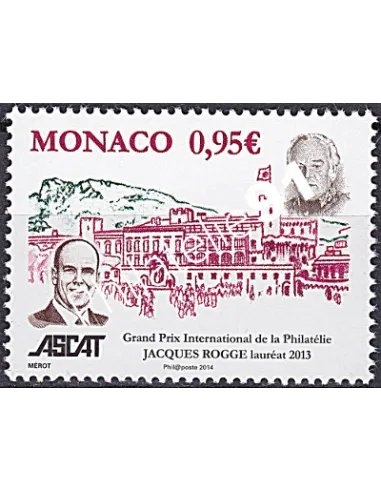 MONACO n° 2900,Collection timbres Monaco