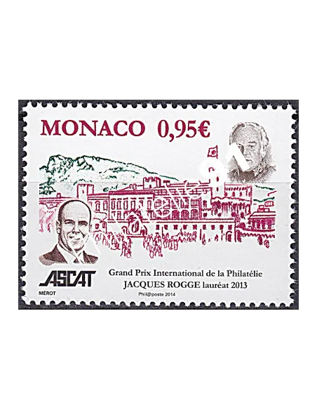MONACO n° 2900,Collection timbres Monaco