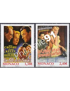 MONACO n° 2908 à 2909,Collection timbres Monaco