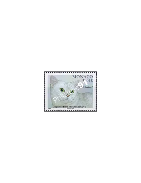 MONACO n° 2910,Collection timbres Monaco