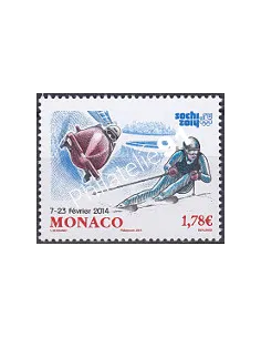 MONACO n° 2911,Collection timbres Monaco