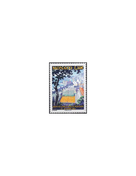 MONACO n° 2912,Collection timbres Monaco