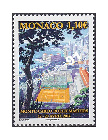 MONACO n° 2912,Collection timbres Monaco
