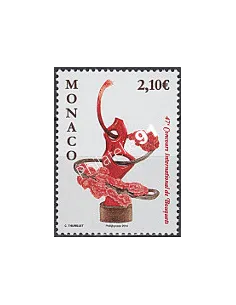 MONACO n° 2913,Collection timbres Monaco