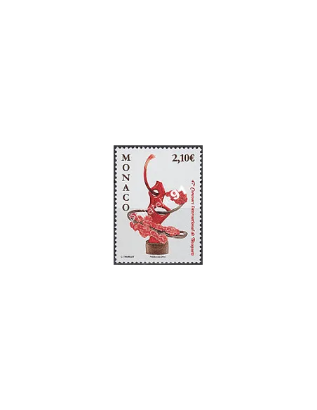 MONACO n° 2913,Collection timbres Monaco