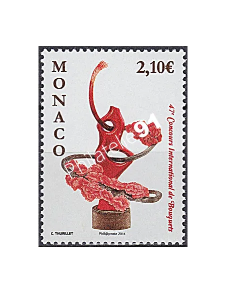 MONACO n° 2913,Collection timbres Monaco