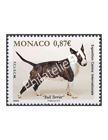 MONACO n° 2914,Collection timbres Monaco
