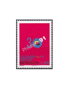 MONACO n° 2920,Collection timbres Monaco