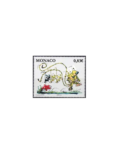MONACO n° 2921,Collection timbres Monaco