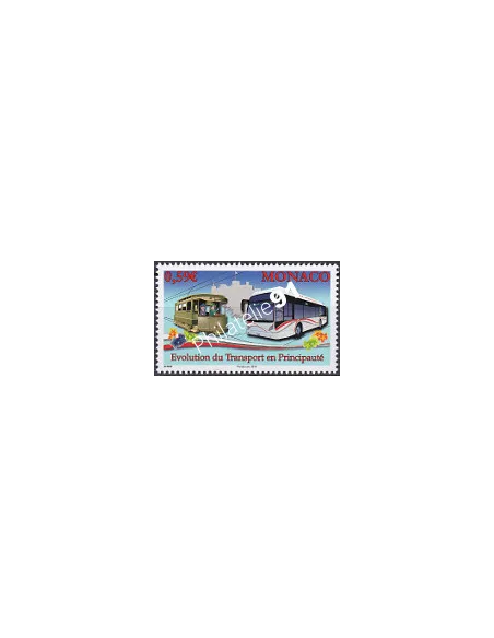 MONACO n° 2925,Collection timbres Monaco