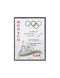 MONACO n° 2950,Collection timbres Monaco