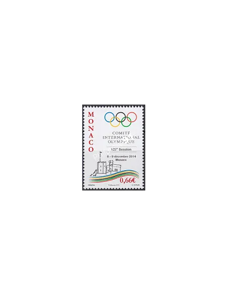 MONACO n° 2950,Collection timbres Monaco