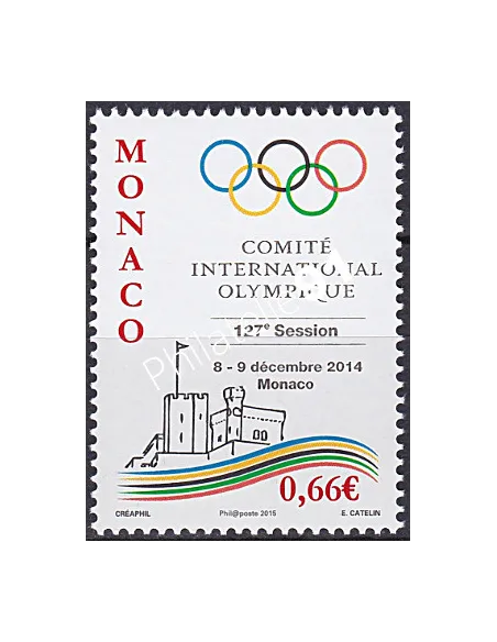 MONACO n° 2950,Collection timbres Monaco