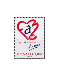 MONACO n° 2951,Collection timbres Monaco