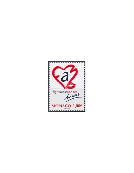 MONACO n° 2951,Collection timbres Monaco