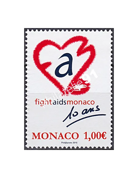 MONACO n° 2951,Collection timbres Monaco