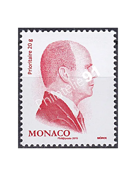 MONACO n° 2952,Collection timbres Monaco