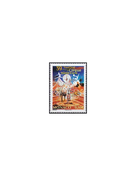 MONACO n° 2953,Collection timbres Monaco