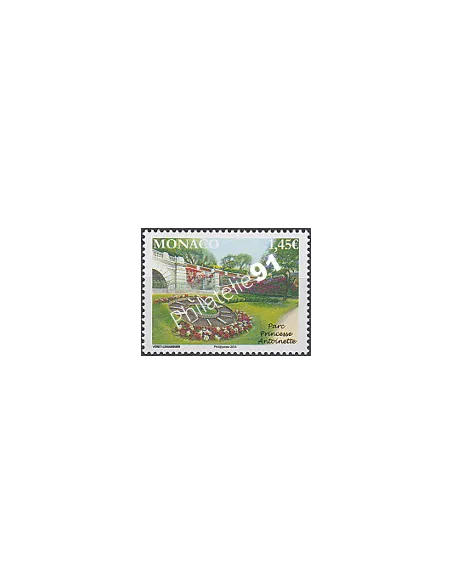 MONACO n° 2958,Collection timbres Monaco