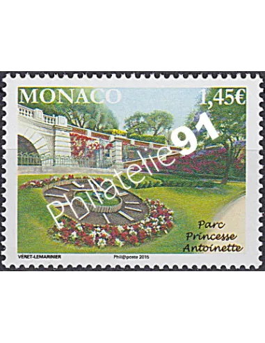 MONACO n° 2958,Collection timbres Monaco