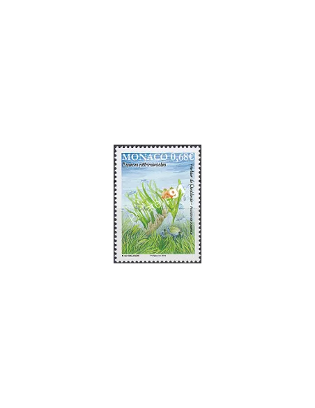 MONACO n° 2959,Collection timbres Monaco