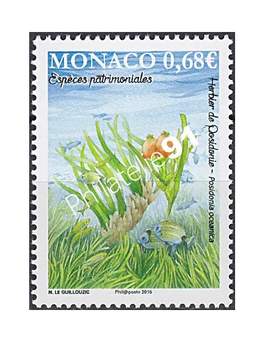 MONACO n° 2959,Collection timbres Monaco