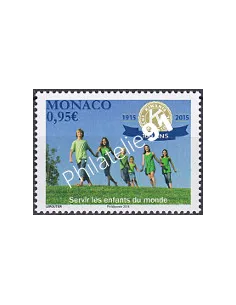 MONACO n° 2960,Collection timbres Monaco