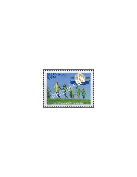 MONACO n° 2960,Collection timbres Monaco