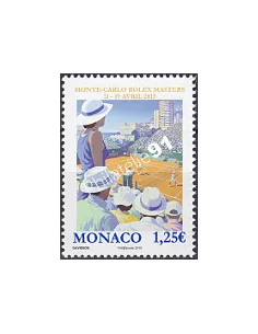 MONACO n° 2961,Collection timbres Monaco