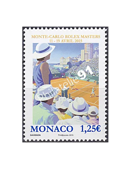 MONACO n° 2961,Collection timbres Monaco