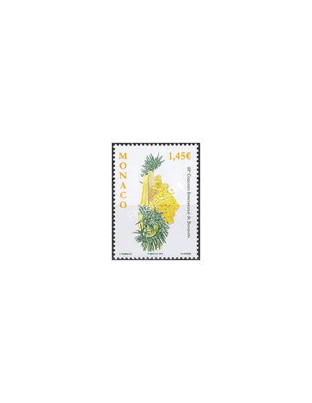 MONACO n° 2962,Collection timbres Monaco