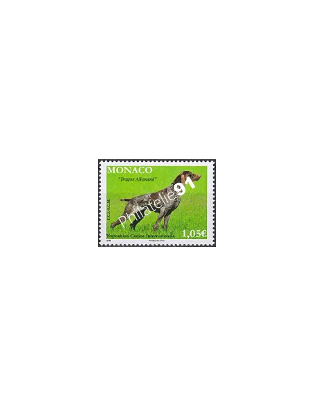 MONACO n° 2963,Collection timbres Monaco