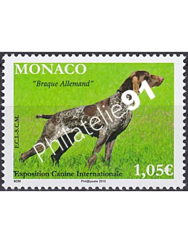 MONACO n° 2963,Collection timbres Monaco