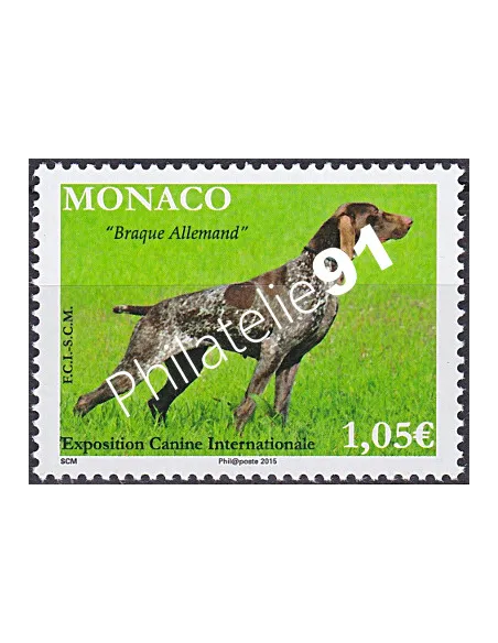 MONACO n° 2963,Collection timbres Monaco