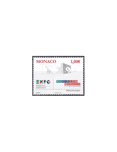 MONACO n° 2970,Collection timbres Monaco