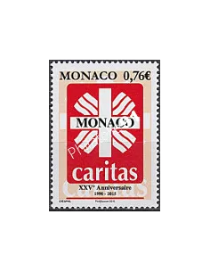 MONACO n° 2971,Collection timbres Monaco