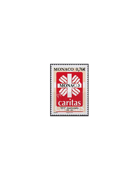 MONACO n° 2971,Collection timbres Monaco