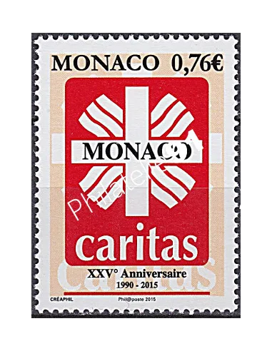 MONACO n° 2971,Collection timbres Monaco