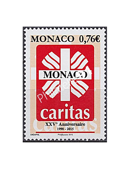 MONACO n° 2971,Collection timbres Monaco